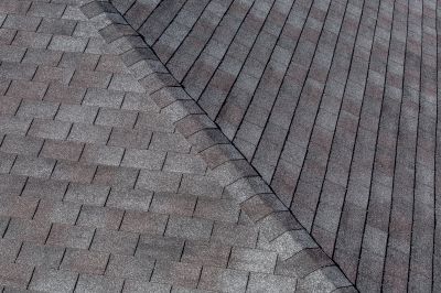 Asphalt Shingle Roof Installation